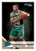 2019 Donruss Base Set #221 Grant Williams