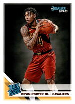 2019 Donruss Base Set #228 Kevin Porter Jr.