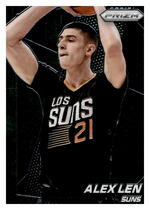 2014 Panini Prizm #27 Alex Len