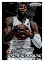 2014 Panini Prizm #67 Andre Drummond