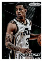 2014 Panini Prizm #74 Trey Burke