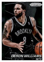 2014 Panini Prizm #81 Deron Williams