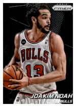 2014 Panini Prizm #105 Joakim Noah