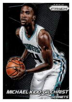 2014 Panini Prizm #148 Michael Kidd-Gilchrist