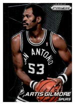 2014 Panini Prizm #223 Artis Gilmore