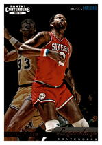 2012 Panini Contenders Legendary Contenders #2 Moses Malone