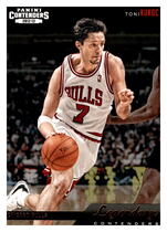 2012 Panini Contenders Legendary Contenders #47 Toni Kukoc