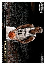 2012 Panini Contenders Playoff Contenders #1 Tim Duncan