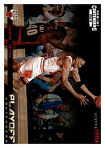 2012 Panini Contenders Playoff Contenders #7 Scottie Pippen