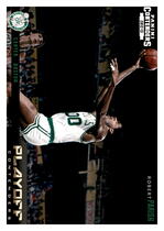 2012 Panini Contenders Playoff Contenders #21 Robert Parish