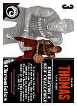 2017 Panini Chronicles #66 Isaiah Thomas