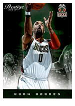 2012 Panini Prestige #56 Drew Gooden