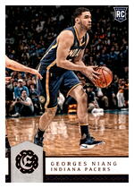 2016 Panini Excalibur #69 Georges Niang
