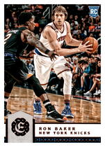 2016 Panini Excalibur #119 Ron Baker