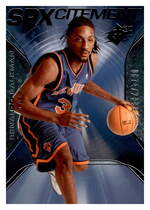 2006 SPx SPxcitement #SPX-16 Renaldo Balkman