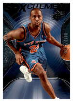 2006 SPx SPxcitement #SPX-19 Mardy Collins