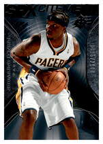 2006 SPx SPxcitement #SPX-61 Jermaine O'Neal