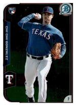 2015 Bowman Chrome #169 Chi Chi Gonzalez