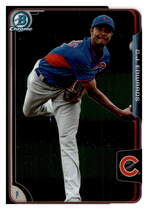 2015 Bowman Chrome Prospects #BCP156 C.J. Edwards