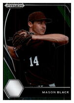 2021 Panini Prizm Draft Picks #PDP85 Mason Black