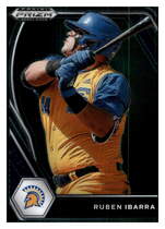 2021 Panini Prizm Draft Picks #PDP119 Ruben Ibarra