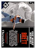 2017 Panini Chronicles #82 George Brett