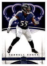 2017 Panini Crown Royale #2 Terrell Suggs