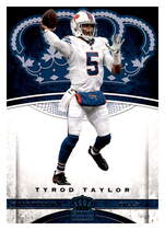 2017 Panini Crown Royale #33 Tyrod Taylor