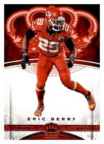 2017 Panini Crown Royale #52 Eric Berry