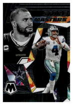 2020 Panini Mosaic Stare Masters #SM20 Dak Prescott