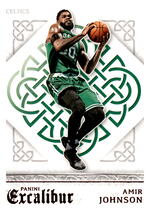2015 Panini Excalibur #9 Amir Johnson