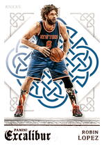 2015 Panini Excalibur #12 Robin Lopez