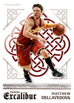 2015 Panini Excalibur #55 Matthew Dellavedova