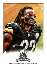 2021 Panini Chronicles Gridiron Kings #GK-12 Najee Harris