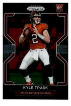 2021 Panini Chronicles Prizm Black #16 Kyle Trask