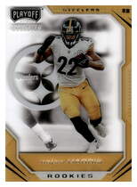 2021 Panini Chronicles Playoff Momentum Rookies #PMR-11 Najee Harris