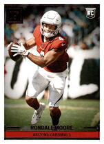 2021 Panini Chronicles Panini Pink #PA-29 Rondale Moore