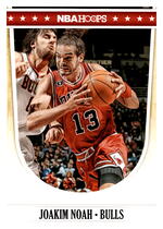 2011 Panini Hoops #27 Joakim Noah