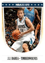 2011 Panini Hoops #35 J.J. Barea