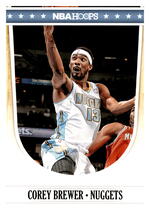 2011 Panini Hoops #51 Corey Brewer