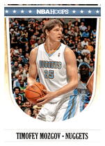 2011 Panini Hoops #53 Timofey Mozgov