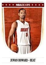 2011 Panini Hoops #117 Juwan Howard