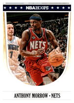 2011 Panini Hoops #145 Anthony Morrow
