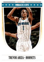 2011 Panini Hoops #152 Trevor Ariza