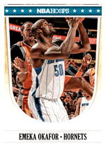2011 Panini Hoops #157 Emeka Okafor