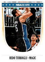 2011 Panini Hoops #182 Hedo Turkoglu