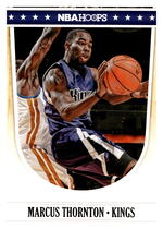 2011 Panini Hoops #212 Marcus Thornton