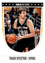 2011 Panini Hoops #222 Tiago Splitter