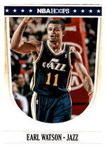 2011 Panini Hoops #237 Earl Watson