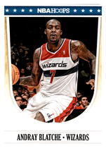 2011 Panini Hoops #240 Andray Blatche